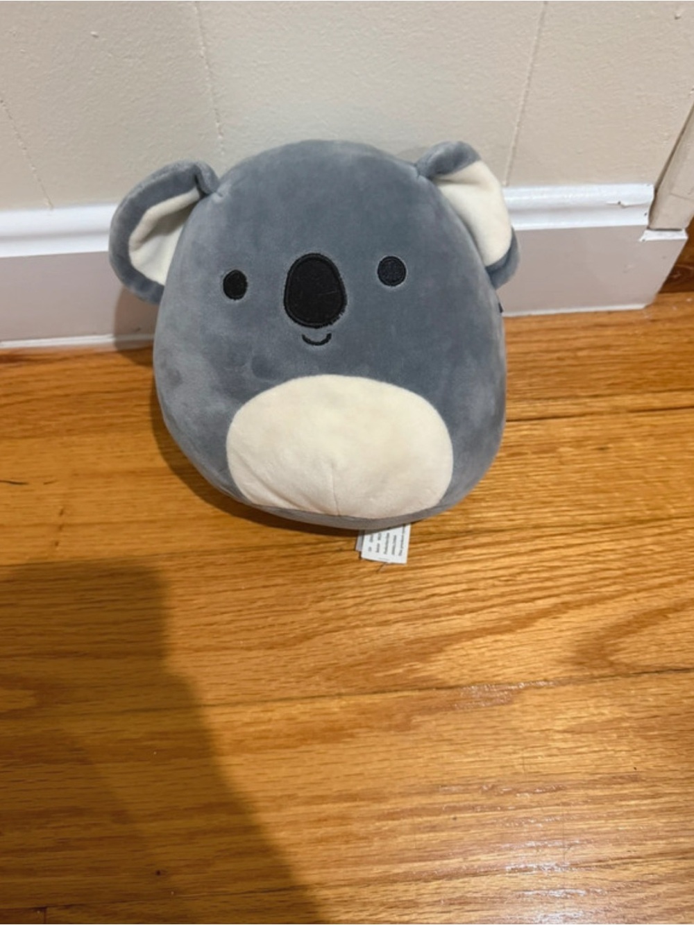 Squishmallow gray koala